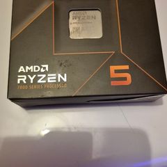 Amd Ryzen 5 7600X