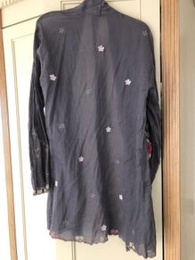 Oasis odille kimono/dressing gown