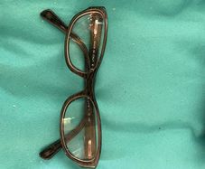 Genuine Chanel Glasses frame