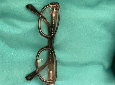 Genuine Chanel Glasses frame