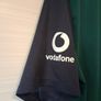 Ireland Rugby Jersey. Official Canterbury IRFU Mens Pre Match Warm Up Jersey. Collect In Dublin Or Receive Via Post. Image 5