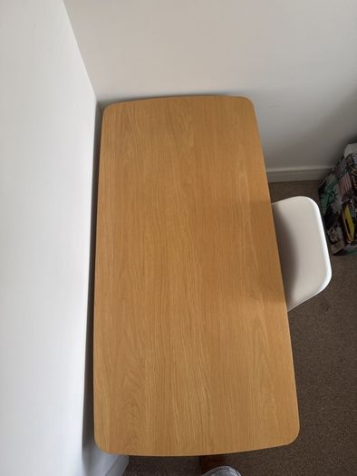 Desk (with drawer) - matching chair available