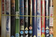 Kids Movie DVDs