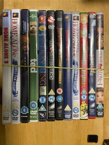 Kids Movie DVDs