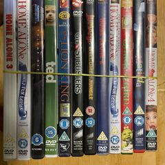Kids Movie DVDs
