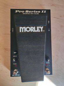 Morley Pro Series II