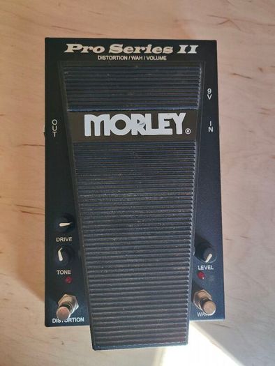Morley Pro Series II