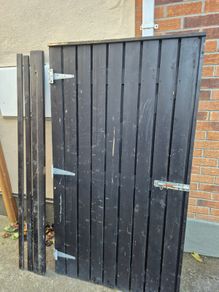 Side gate for sale