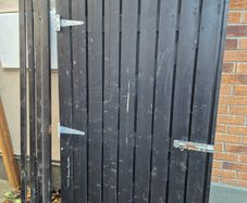Side gate for sale