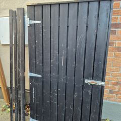 Side gate for sale