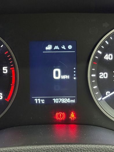 Hyundai Tucson 2017 SE.