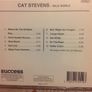 Cat Stevens CD.  Wild World. Image 2