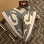 Jordan 1 Mid "Stealth" Image 2