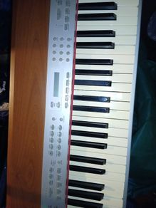 Keyboard