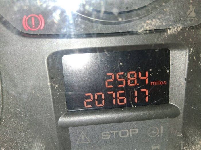 Van berlingo