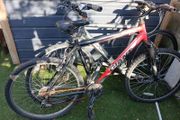 mountain bike