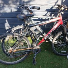 mountain bike