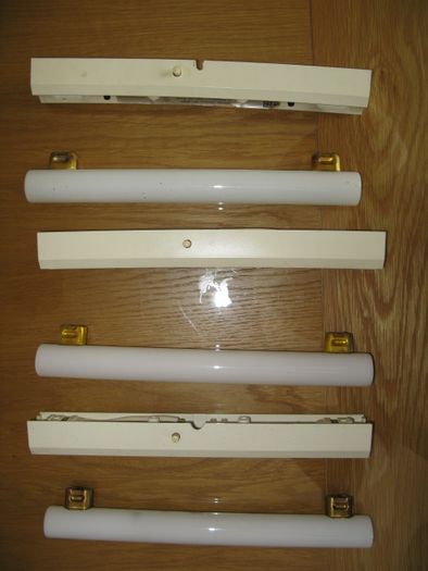 Under Cupboard Strip Lamps