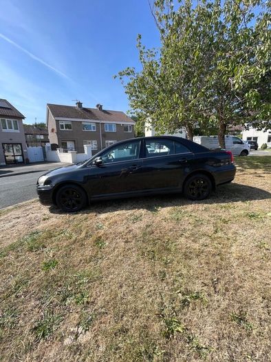 Toyota Avensis 2008