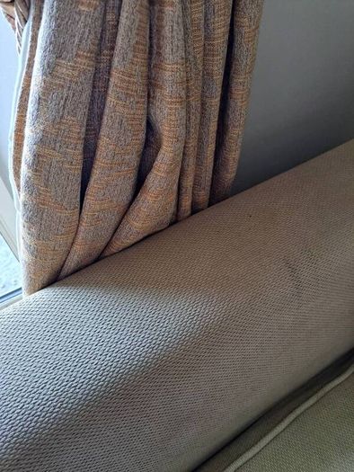 Brown Thomas corner suite.