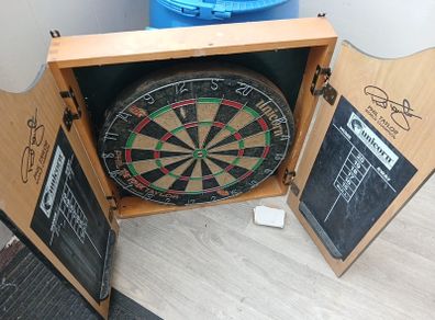 dart board
