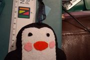 hand made Christmas decorations
