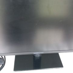 24" Screen laptop monitor Hannspree