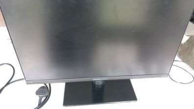 24" Screen laptop monitor Hannspree