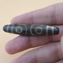 Vintage Himalayan 3 Eyes Tibetan Agate Dzi Bead Amulet Image 6