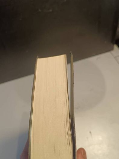 Mint Large New King James Holy Bible (copyright 1982)