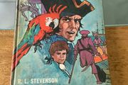 Treasure Island Bancroft classic hardback 1969