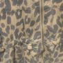 leopard print boilersuit Image 2
