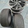 18inch VW Adelaide Style Alloy Wheels Image 4