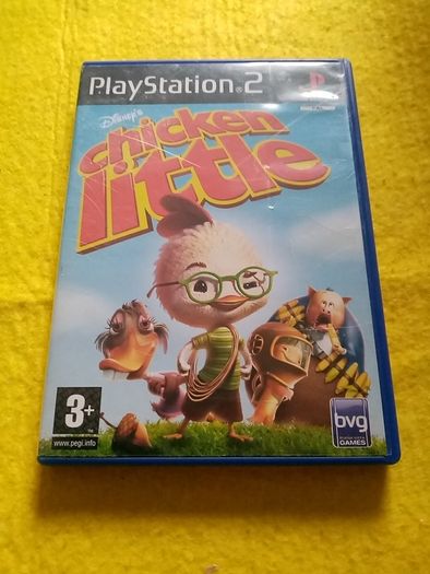 Chicken Little PlayStation2 ps2 games Original