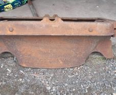 beet pulper base