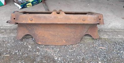 beet pulper base