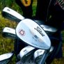 Set of Golf Clubs Image 8