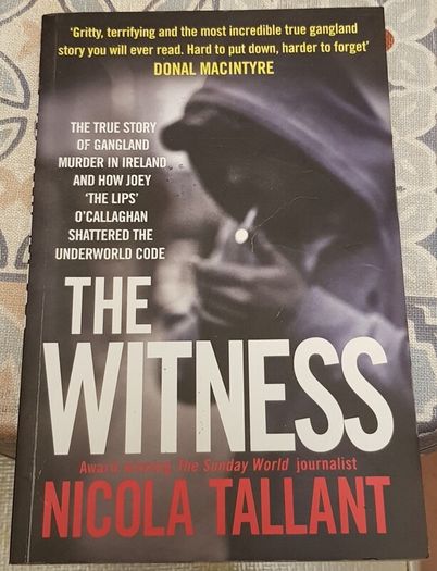 The Witness by Nicola Tallant