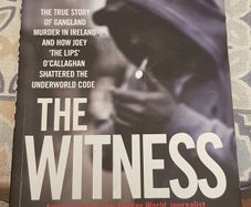 The Witness by Nicola Tallant