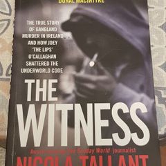 The Witness by Nicola Tallant