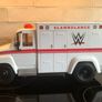 WRESTLEMANIA - 16 figures, Ring, Slambulance Image 4