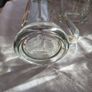 4 Vintage Heineken glass beer tankards/mugs. Image 8