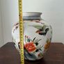 Chinese Vase Bird and Flower Design Image 8