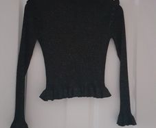 Girls River Island top