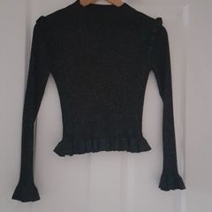 Girls River Island top