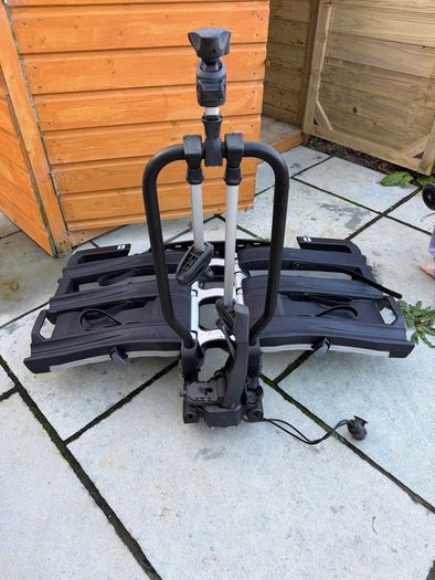 Thule EasyFold XT 3 934 Folding Towbar Bike Rack