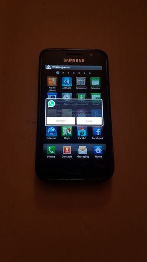 Samsung Galaxy S