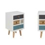 2 bedside drawer lockers Image 8