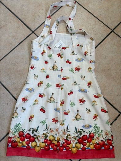 h&m mini dress