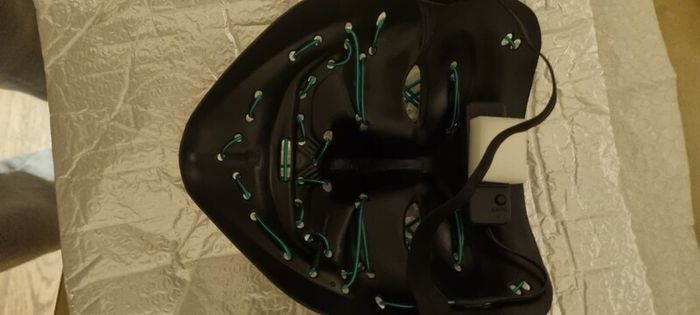 Halloween led masks